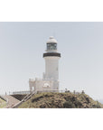 Byron Bay Lighthouse - Art Print