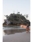 The Pass Early Morning - Byron Bay - Art Print