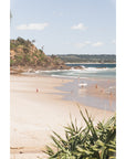 Wategos Beach - Byron Bay - Art Print
