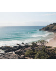 Cabarita Headland Drift - Fine Art Print