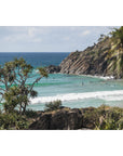 Framed by Nature - Cabarita - Fine Art Print