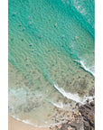 Cabarita Top Down - Fine Art Print
