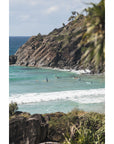 Framed by Nature - Cabarita - Fine Art Print