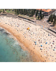 Coogee Beach Aerial – Tidaltonessss