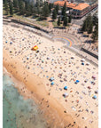 Coogee Beach Aerial – Tidaltonessss