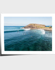 Crescent Head Waves ii - Art Print - Fine Art Paper - Unframed Print - Landscape