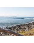 Crescent Head Surf - Art Print