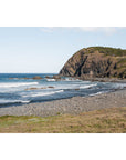 Pebbly Beach - Crescent Head - Art Print