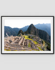 Machu Picchu - Peru - Fine Art Print Tidaltones
