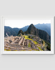 Machu Picchu - Peru - Fine Art Print Tidaltones
