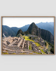Machu Picchu - Peru - Fine Art Print Tidaltones