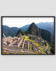 Machu Picchu - Peru - Fine Art Print Tidaltones