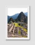 Machu Picchu - Peru - Fine Art Print Tidaltones