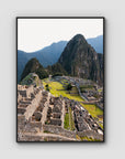 Machu Picchu - Peru - Fine Art Print Tidaltones