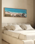 Snapper Rocks Panorama - Art Print Tidaltones