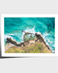 Champagne Pools - Fraser Island - Art Print - Fine Art Paper - Unframed Print - Landscape