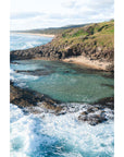 Champagne Pools ii - Fraser Island - Art Print