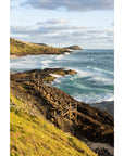 Champagne Pools Viewpoint - Fraser Island - Art Print