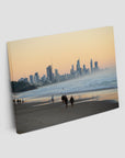 Burleigh Arvo Walks - Gold Coast - Art Print Tidaltones