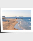 Elephant Rock Lookout - Currumbin - Gold Coast - Art Print - Fine Art Paper - Unframed Print - Landscape