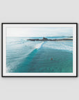 Currumbin Alley Waves - Gold Coast - Art Print Tidaltones