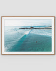 Currumbin Alley Waves - Gold Coast - Art Print Tidaltones