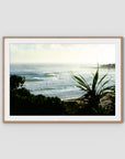 Wave Machine - Snapper Rocks - Gold Coast - Art Print Tidaltones