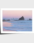 Currumbin Alley Sunset - Gold Coast - Art Print - Fine Art Paper - Unframed Print - Landscape