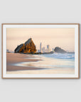 Currumbin Alley Sunrise - Gold Coast - Art Print Tidaltones
