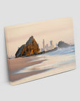 Currumbin Alley Sunrise - Gold Coast - Art Print Tidaltones