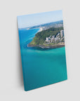 Burleigh Aerial - Gold Coast - Art Print Tidaltones