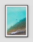 Burleigh Bliss - Gold Coast - Art Print Tidaltones