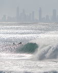 Kirra Wave Cyclone Swell - Fine Art Print Tidaltones