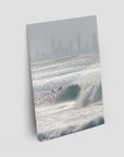 Kirra Wave Cyclone Swell - Fine Art Print Tidaltones