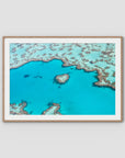 Heart Reef - Art Print Tidaltones