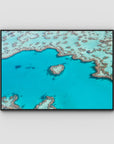 Heart Reef - Art Print Tidaltones