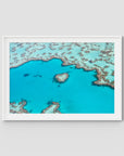 Heart Reef - Art Print Tidaltones