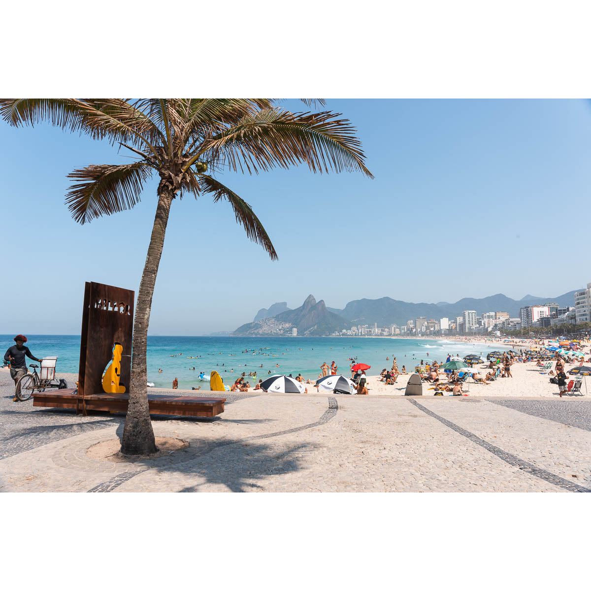 Ipanema Welcome – Tidaltones