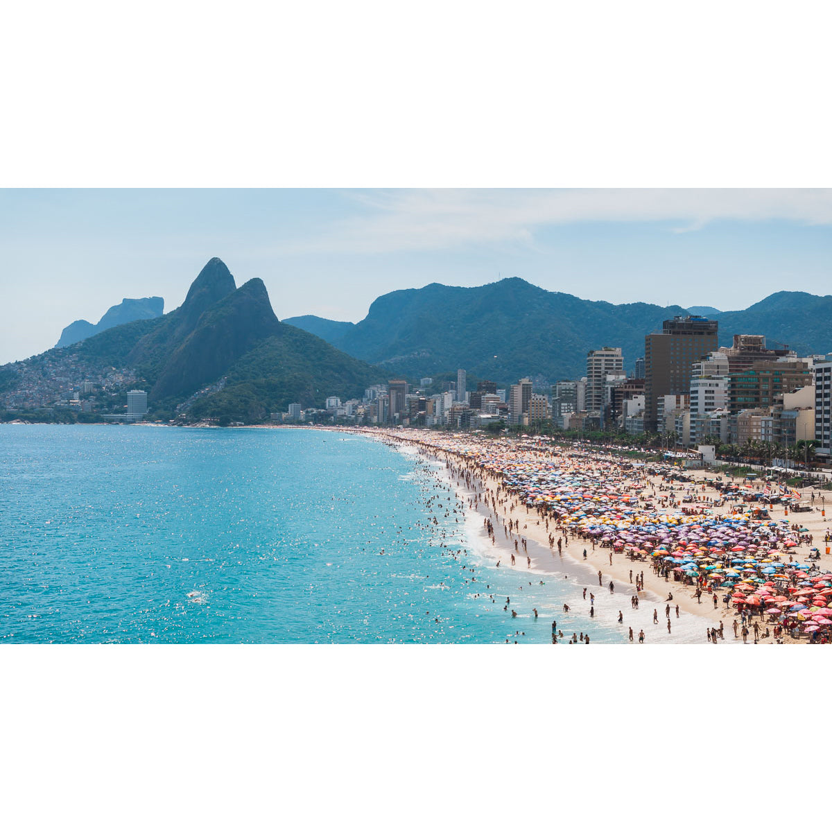 Ipanema Beach - Tidaltones