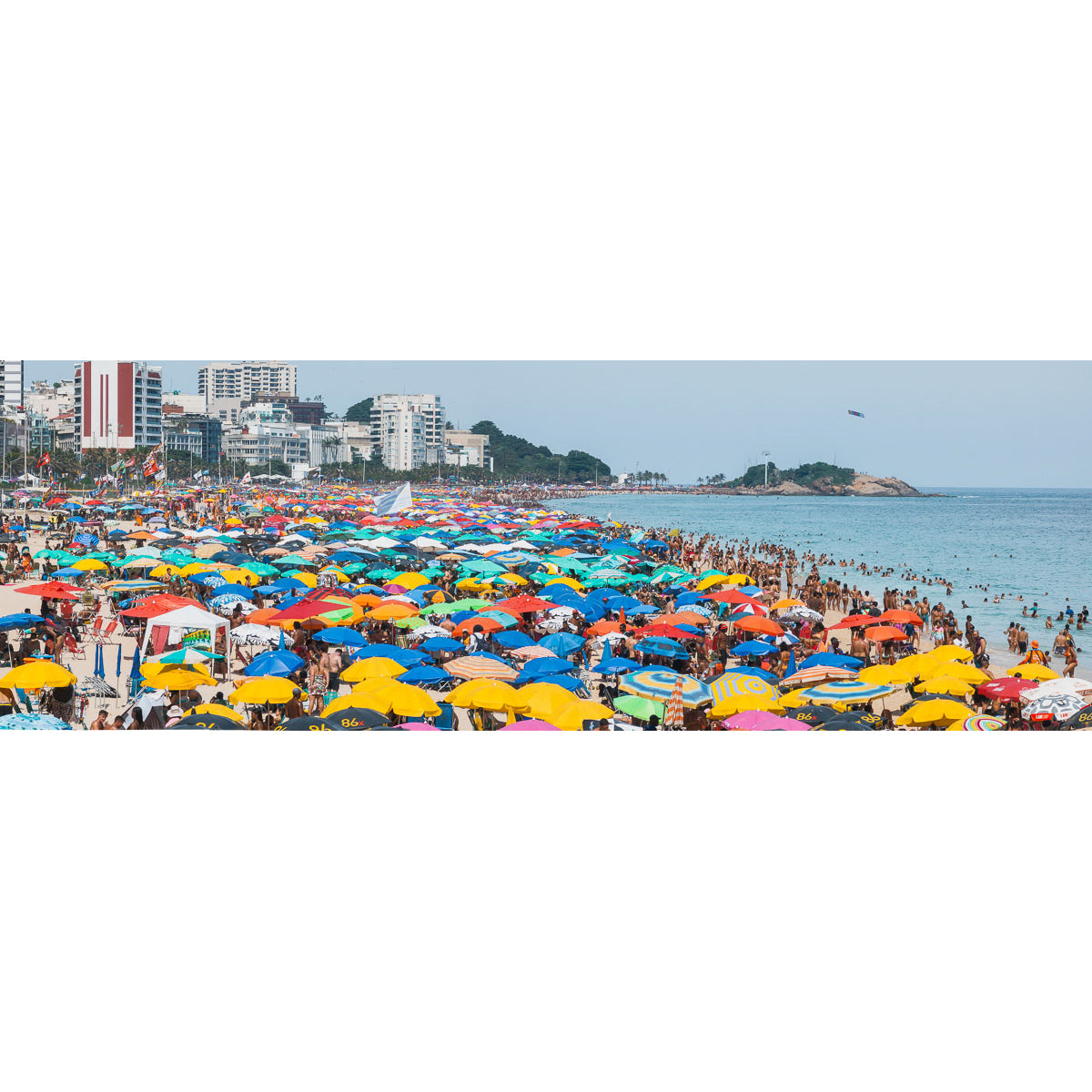 Ipanema Rush – Tidaltones