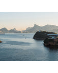 Rio Skyline – MAC Niterói & Christ the Redeemer - Tidaltones