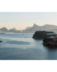 Rio Skyline – MAC Niterói & Christ the Redeemer - Tidaltones