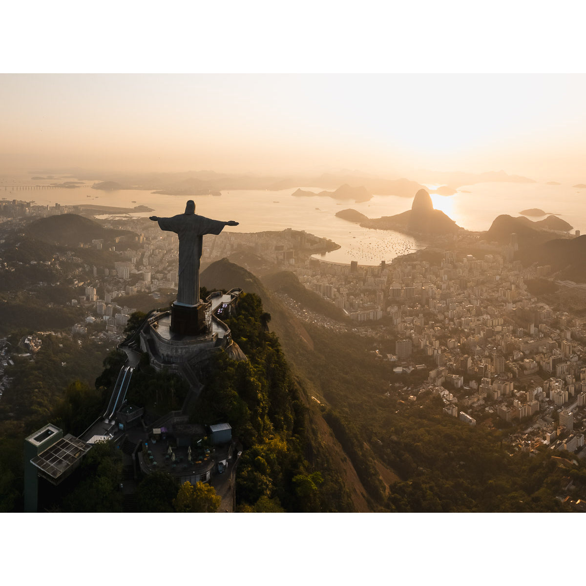 Christ the Redeemer - Tidaltones