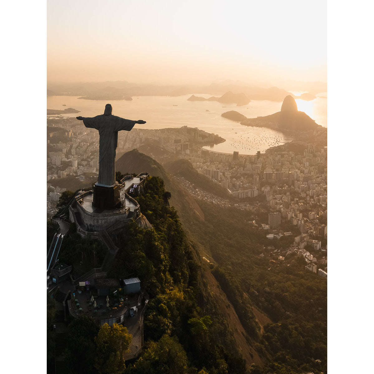 Christ the Redeemer - Tidaltones