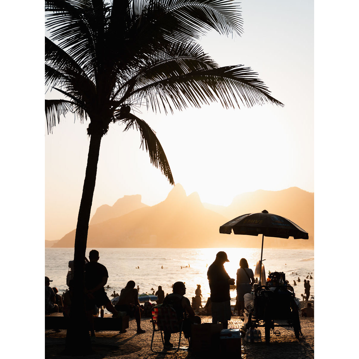 Ipanema Sunset - Tidaltones