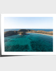 Emerald Bay - Keppel Islands - Art Print - Fine Art Paper - Unframed Print - Landscape