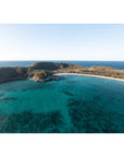 Emerald Bay - Keppel Islands - Art Print Tidaltones