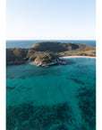 Emerald Bay - Keppel Islands - Art Print