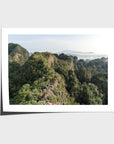 Top of The World - Art Print - Fine Art Paper - Unframed Print - Landscape