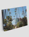 Beverly Hills Hotel - Art Print Tidaltones